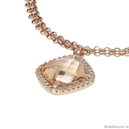 Браслет Boccadamo, XBR720RS BR/RG Браслет Boccadamo, XBR720RS BR/RG